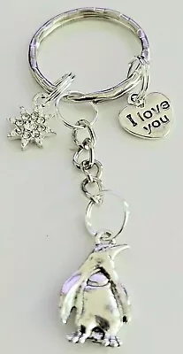  Penguin Keyring I Love You • £3.50