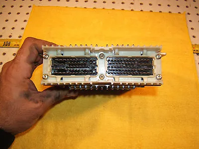 Mercedes W140 1997 S420 Bosch HW ECU OEM 1 ComputerA0215452032Needs Programing • $389