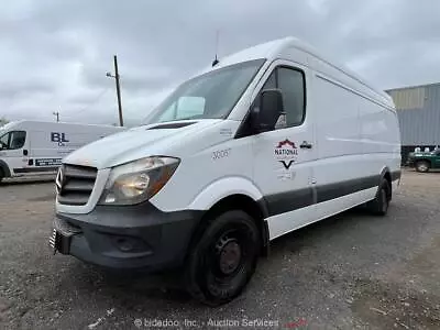 2016 Mercedes Benz Sprinter S/A Cargo Delivery Transport Van A/T Diesel Bidadoo • $6100