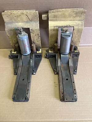 $1250 • Buy Strippit FC 1000 III Work Clamps (set)