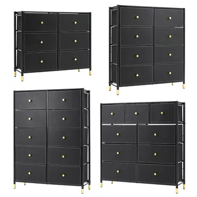 Drawer Unit Chest Of Drawers Storage Cabinet Nursery Dresser Bedroom Hallway  • £80.95