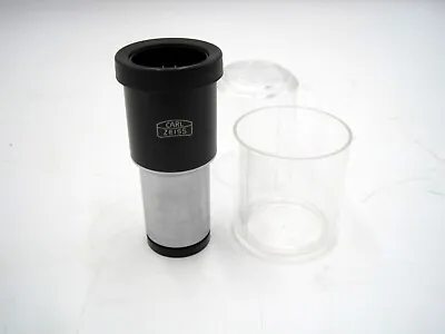 Zeiss Microscope Single Eyepiece Kpl 10x W With Reticle • $34.95