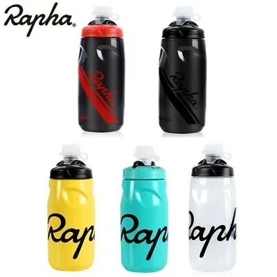 New Rapha Cycling Water Bottle Safe Camping Hiking Sports Water Bottle 620/710ML • $31.45