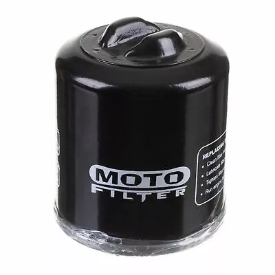 MotoFilter Oil Filter For ITALJET 125 JETSET 2002 • $32.22