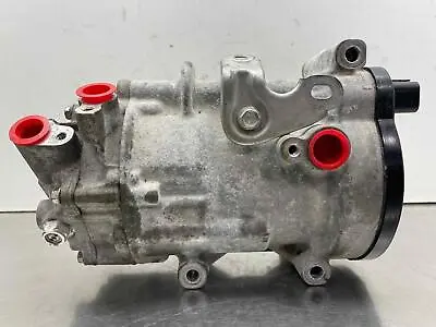 2017 Toyota Prius Prime OEM A/C Air Conditioning Compressor 30K Denso 2018-2022 • $373.74