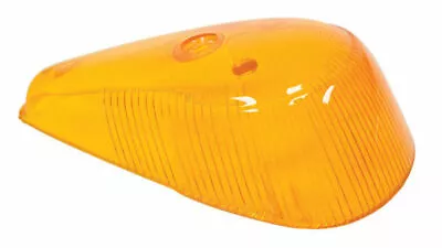 Turn Signal Lens Left Or Right Amber Each Fits Type 1 Bug 1968-1969 98-9639 • $13.95