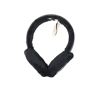 UGG L11004 Women's Water Resistant Sheepskin With Bluetooth Tech Earmuff OS • £75.06