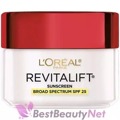 L'Oreal Revitalift Anti Wrinkle + Firming Moisturizer 1.7oz / 48g • $14.99