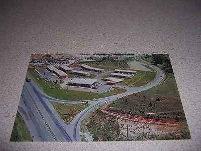 1950s FURNITURE CITY MOTEL & RESTAURANT HIGH POINT NC. VTG POSTCARD • $4.99