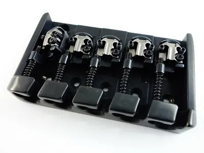 Ibanez SR Accu-cast B505 5 String Bass Bridge Black • $99