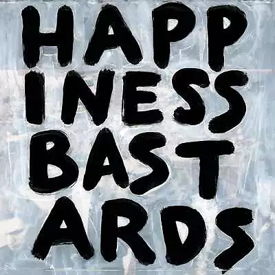 The Black Crowes Happiness Bastards (Vinyl LP 12 ) Black [NEW] • £28.99