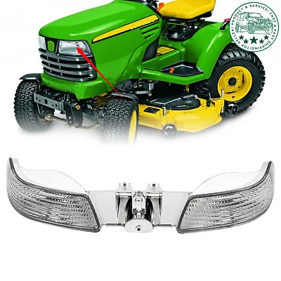 Replace For AM135617 Headlight For John Deere X465 X475 X485 X495 X575 X700 X749 • $98