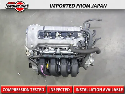 $1599 • Buy 00-08 Jdm Toyota Corolla 1zz-fe Engine Celica Gt Matrix Vibe 1zz Motor 1.8l Vvti