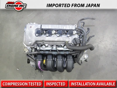 $1599 • Buy 00-08 Jdm Toyota Corolla 1zz-fe Engine Celica Gt Matrix Vibe 1zz Motor 1.8l Vvti