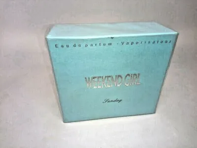 $24.99 • Buy Weekend Girl 3.4 100ml Edp Spray  Ron Marone's  Instyle Perfumes  - Sunda