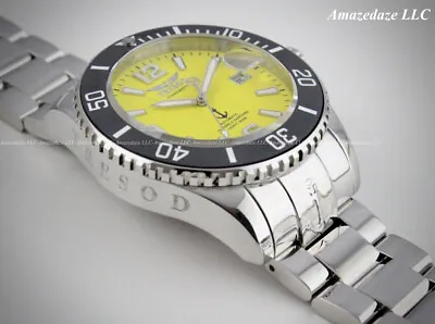 Tresod Mens 300M Ocean Master Sapphire Crystal Ceramic Bezel 24J Automatic Watch • $84.99
