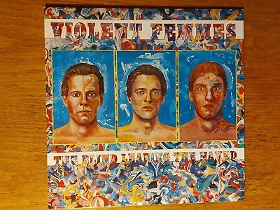 Violent Femmes - The Blind Leading The Naked (LP 1986 Slash  92 53401) Vinyl • $12.68