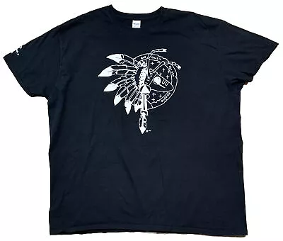 $24.98 • Buy Adam Ant - Ant Music For Sex People USA Tour 2018 T-shirt Size 3XL Black