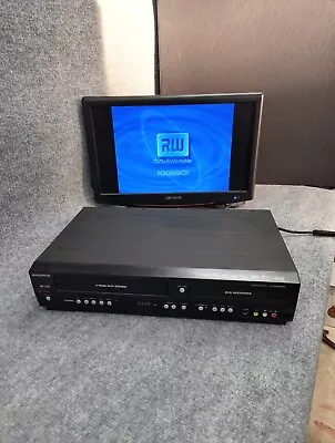 Magnavox ZV427MG9 VCR/DVD Combo Recorder No Remote • $59.99