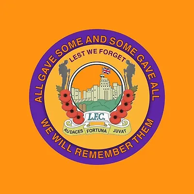 2 X LINFIELD FC RANGERS FC 25mm Badge N Ireland Ulster Loyalist Rememberance Day • £3