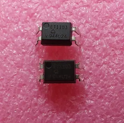 40pcs/lotTCET1103(G)DPhototransistor DIP-4P70V60mAVishay Telefunken. • $15.50