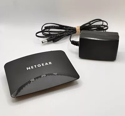 Netgear Version 2 MoCA Coax-Ethernet Adapter Model MCA1001 V2 • $33.97