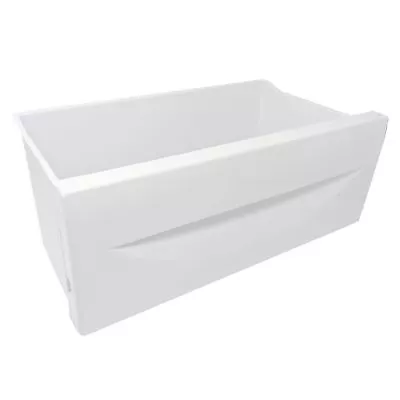 £23.79 • Buy Indesit Fridge Freezer Basket Plastic Drawer Bin INC265AIUK