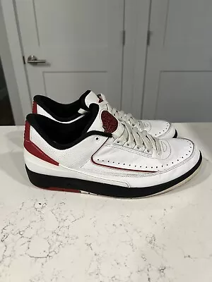 2016 Air Jordan 2 Retro Low Chicago - Size 11 • $90