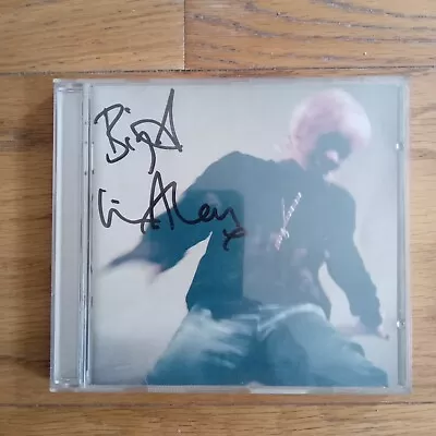 Lily Allen - No Shame - Signed CD Album (2018) • £15