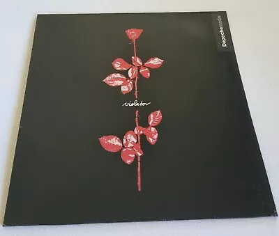 Depeche Mode Violator LP Album Germany 1990 Vinyl Record  • $192