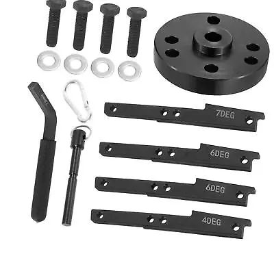 Cam Gear Puller Tool Kit For Cummins ISX Timing Injector 3163021 3163069 3163530 • $149.99