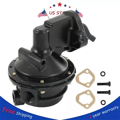 Mechanical Fuel Pump For High Volume Chevy BBC 402 427 396 454 150GPH 6PSI • $34.97