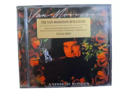 Van Morrison : A Sense Of Wonder CD Remastered • £2.99