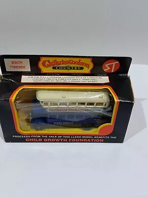 Lledo Diecast Model -AEC REGENT BUS -Catherine Cookson Country Boxed • £3