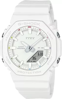 CASIO G-SHOCK GMA-P2100IT-4AJR ITZY Collaboration Model White • $150.78