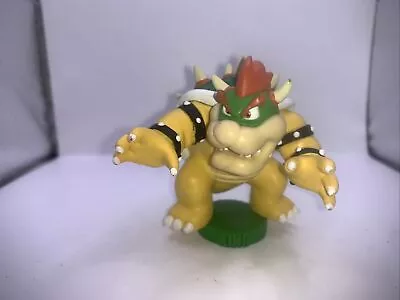 Nintendo Super Mario Chess Collectors Ed. Replacement Piece Figure Bowser King • $8.99
