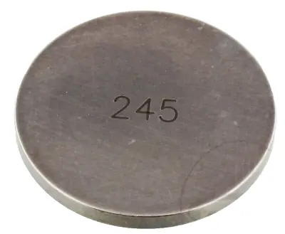 NEW 29mm Diameter Valve Shim - Size 2.45mm 2.45 Thick - KAWASAKI - YAMAHA - BMW • $9.77