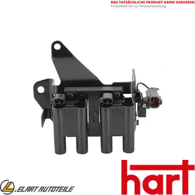 IGNITION COIL FOR HONDA CIVIC/Hatchback/MK/del/Sol/Mk/III/Fastback/Aerodeck CRX 1.5L • $41.13