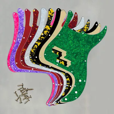 $11.12 • Buy Guitar Parts For USA / Mexico Fd Standard P Bass Guitar Pickguard Scratch Plate