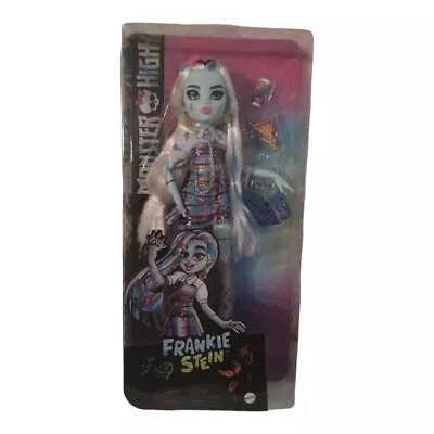 Monster High FRANKIE STEIN Doll New  • $18