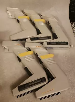 5ea Thermo Scientific Matrix Electronic Digital Pipettes 125ul • $55