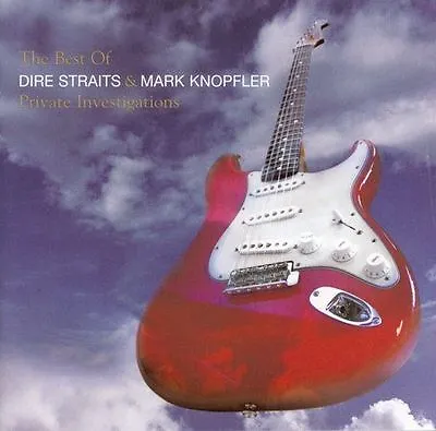 Best Of Dire Straits & Mark Knopfler: Pr CD • $14.94