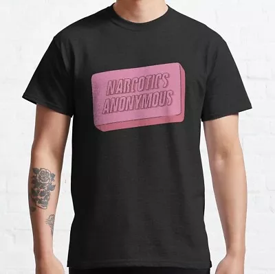 Narcotics Anonymous Unisex Retro Vintage T-Shirt S-5XL • $24.99