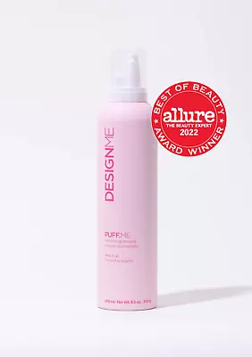 DesignMe Puff.Me Volumizing Mousse 8.5 Oz Award Winner  Free Shipping • $25.98