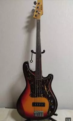 Bass Kai Fretless Japan Vintage • $1447.10
