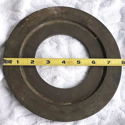 $189 • Buy Vacuum Casting Flask Adapter Rings Used Made In Usa