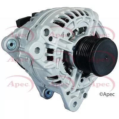 APEC AAL1690 Alternator Fits Audi TT 1.8 T Quattro 1.8 T 3.2 VR6 Quattro '98-'06 • $179.48