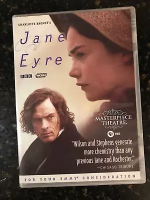 Jane Eyre DVD 2006 Emmy Nomination Movie Highlights For Emmy Voters Collectors! • $11.25