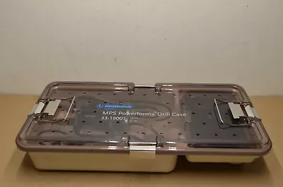 Medtronic XOMED MPS Powerforma 33-27700 And 33-27750 & Case • $999.99