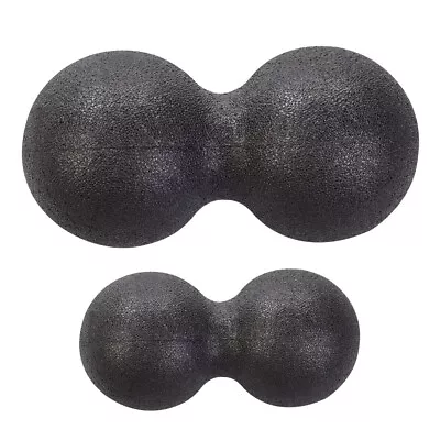 EPP Peanut Shape Fitness Balls Massage Yoga Ball Training Sports Roller Ball • $9.19